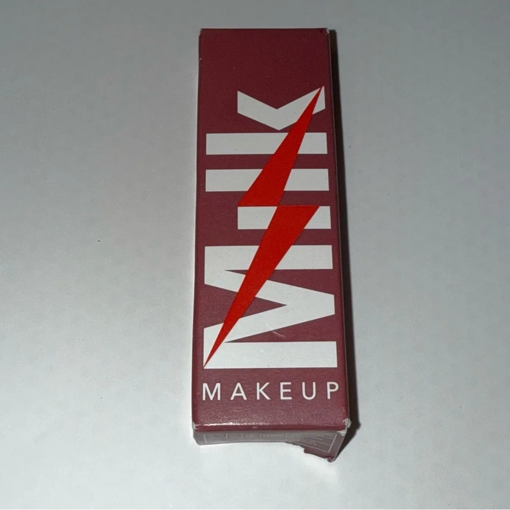 MILK Makeup Electric Glossy Lip Plumper in LOLA (Mauve)